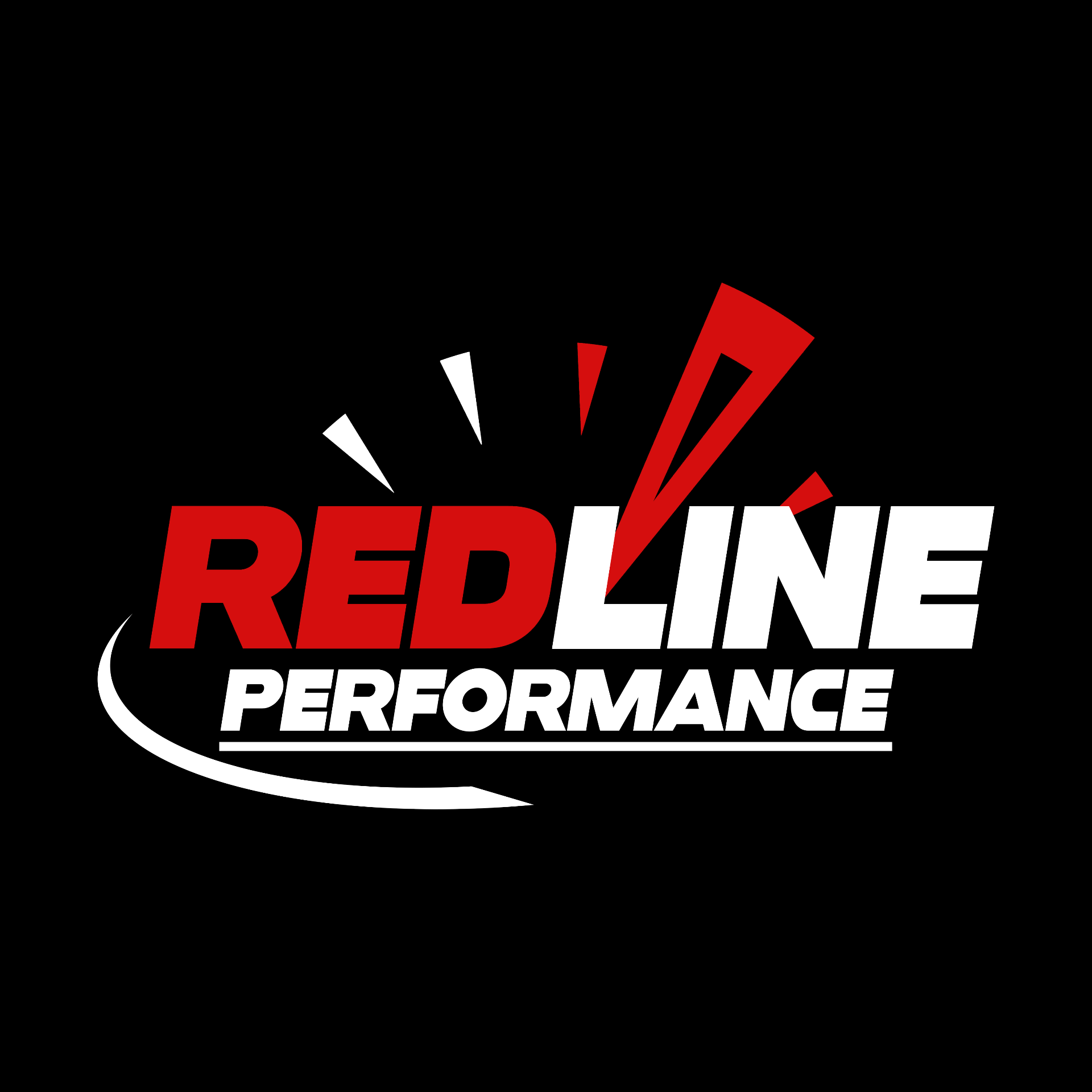 Redline Performance logo
